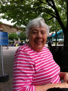 Carolyn (2) at The Forks