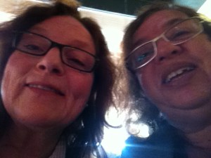 Pauline & Me at Daily Grind