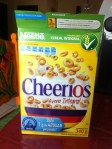 Cheerios I Love&nbsp;Cheerios
