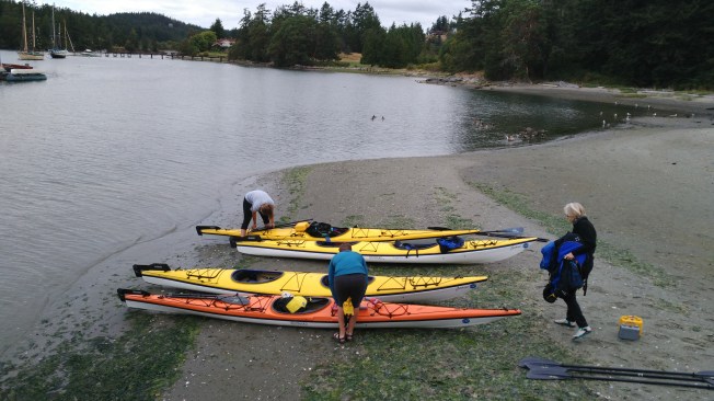 Kayaks Deer Harbor